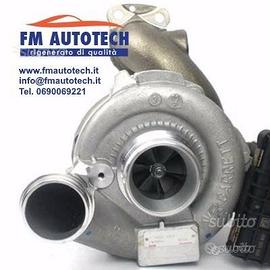 Turbina Garrett 765155 MERCEDES C,CLK,ML 320,JEEP