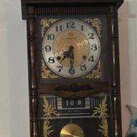 orologio a  pendolo e datario