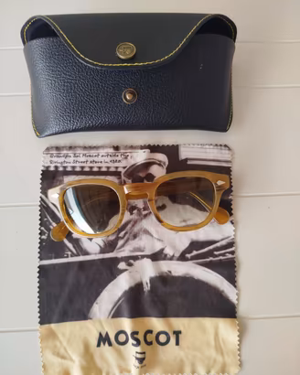 Moscot occhiali da sole 