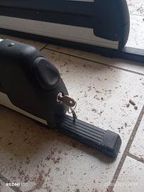 Porta sci per auto
