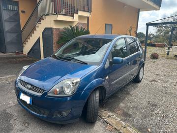 Ford Fiesta 5ª serie