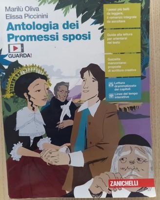 Antologia dei Promessi sposi Zanichelli
