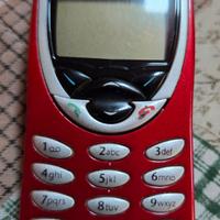 Cellulare Nokia 8210 rosso