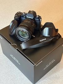 Fujifilm X-S10 + XF 16-80mm f/4
