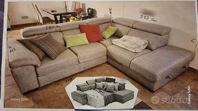 Divano/letto poltrone&sofà