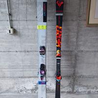 Salomon Qst Blank 186cm r17