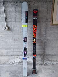 Salomon Qst Blank 186cm r17