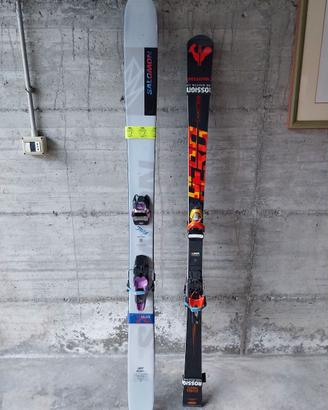 Salomon Qst Blank 186cm r17