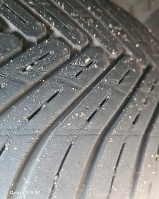 gomme 4 stagioni 215/65/16