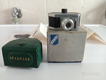 Scat macchinetta foto 1954