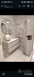 composizione bagno