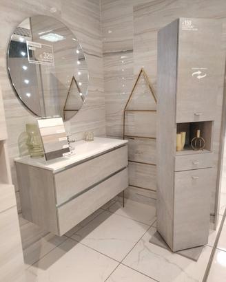 composizione bagno