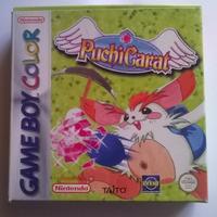 Puchi Carat Videogioco Game Boy Color COMPLETO