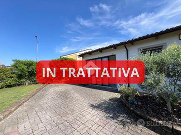 PORZIONE DI BIFAMILIARE A ASOLA