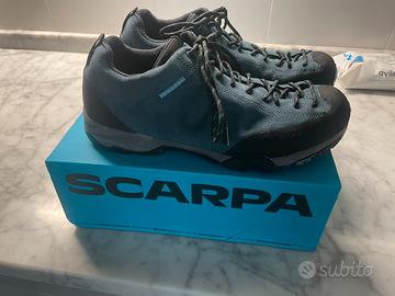 Scarpe trekking marca Scarpa