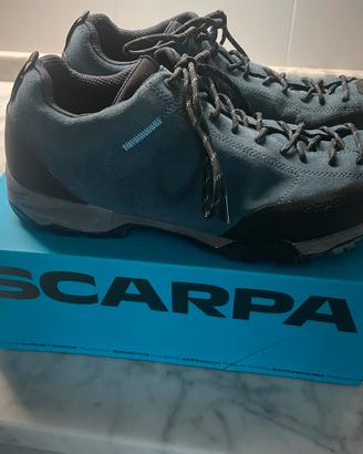 Scarpe trekking marca Scarpa