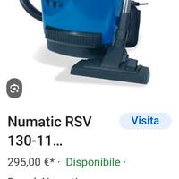 aspiratore a spalla professionale 