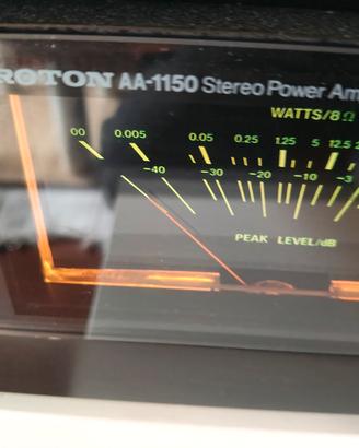 Casse JBL e amplificatore e pre