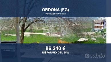 Immobile in asta di 1214 m² a Ordona
