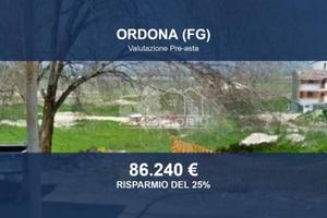 Immobile in asta di 1214 m² a Ordona