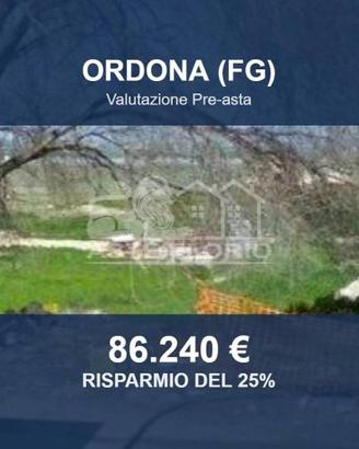 Immobile in asta di 1214 m² a Ordona