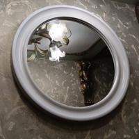 Specchio Carrara & Matta bianco 