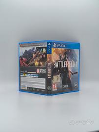 PS4 Battlefield 1 - Completo - Come Nuovo