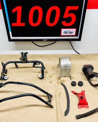 SUPPORTO STRUMENTI E VARI DOMINATOR HONDA NX 650 D