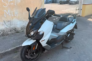 sym maxsym tl 508