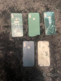 Cover Huawei Y6 2019