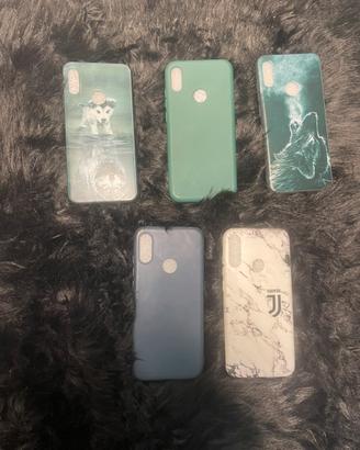 Cover Huawei Y6 2019