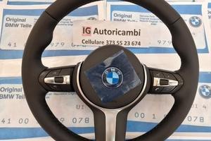 Volante BMW serie 1,2,3,4, MANUALE M-Sport ultimo