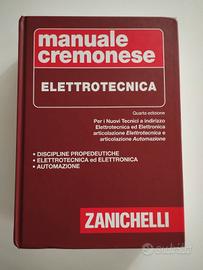 Manuale cremonese elettrotecnica 