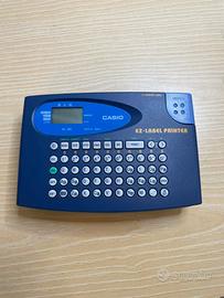Etichettatrice portatile Casio EZ-LABEL PRINTER