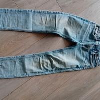 jeans bambino tg 10-11 anni usati 1 volta