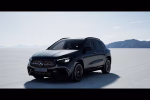 Mercedes-Benz GLA H247 200 d automatic