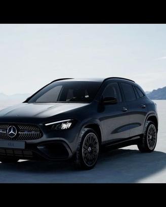 Mercedes-Benz GLA H247 200 d automatic