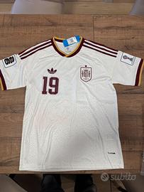 maglia spagna lamine yamal mondiali 2026