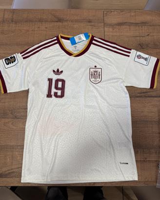 maglia spagna lamine yamal mondiali 2026