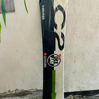 Snowboard Nuovo Head - Radio Deejay