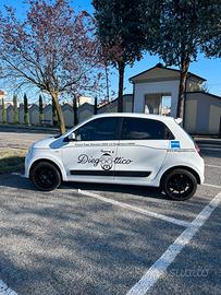 Twingo 0.9 turbo 90cv aut.