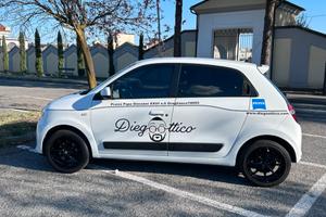 Twingo 0.9 turbo 90cv aut.