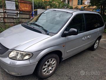 Chrysler Voyager LX CRD