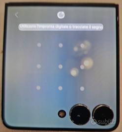 Samsung Galaxy Z Flip 7 - F766B - 5G
