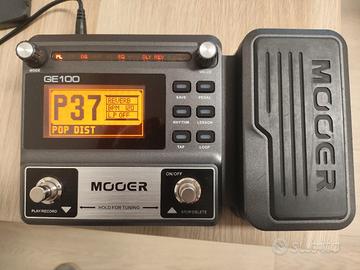 Mooer ge100