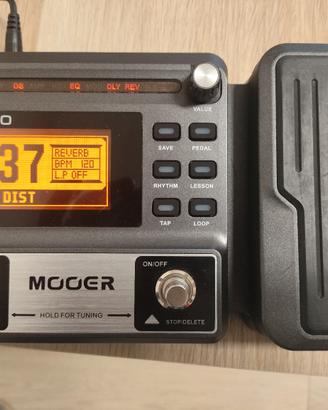 Mooer ge100