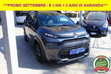 CITROEN C3 Aircross BlueHDi 120 S&S EAT6 Feel