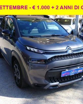 CITROEN C3 Aircross BlueHDi 120 S&S EAT6 Feel