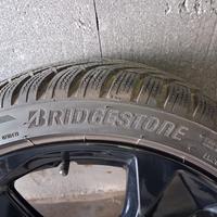 Cupra Seat Leon cerchi e gomme invernali