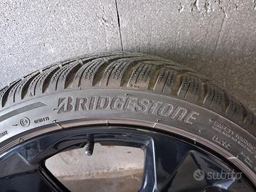 Cupra Seat Leon cerchi e gomme invernali